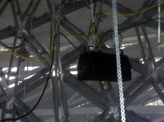 Lautsprecher Montage BMW - Welt München